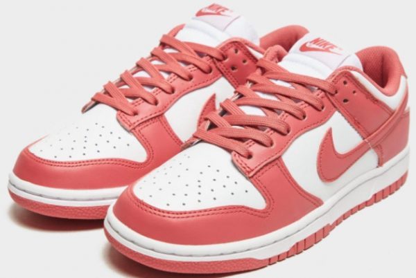 2021 Nike Dunk Low Archeo Pink Sneakers On Sale DD1503-111-2