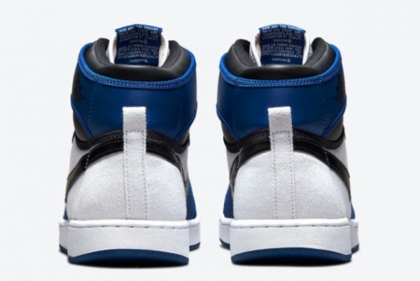 Air Jordan 1 KO Storm Blue Sneakers On Sale DO5047-401-3