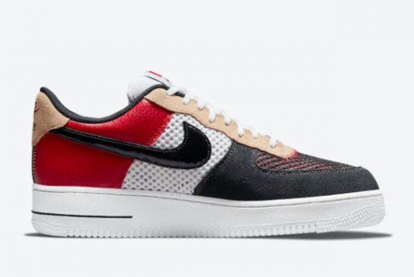 Buy Nike Air Force 1 Low Alter & Reveal DO6110-100-1