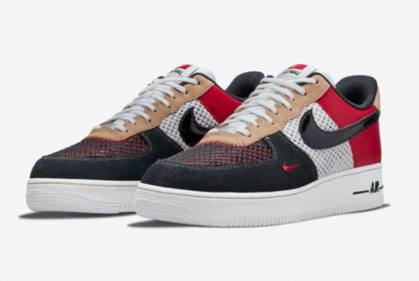 Buy Nike Air Force 1 Low Alter & Reveal DO6110-100-2