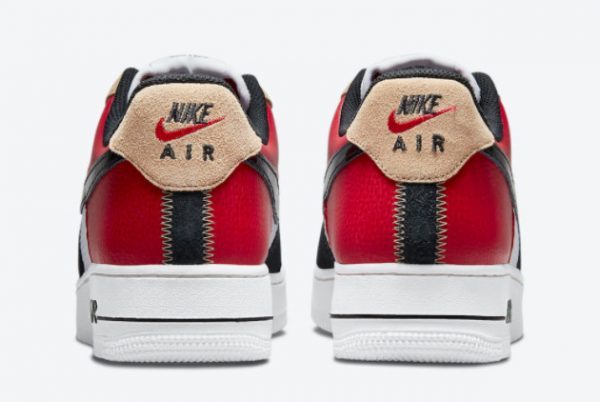 Buy Nike Air Force 1 Low Alter & Reveal DO6110-100-3
