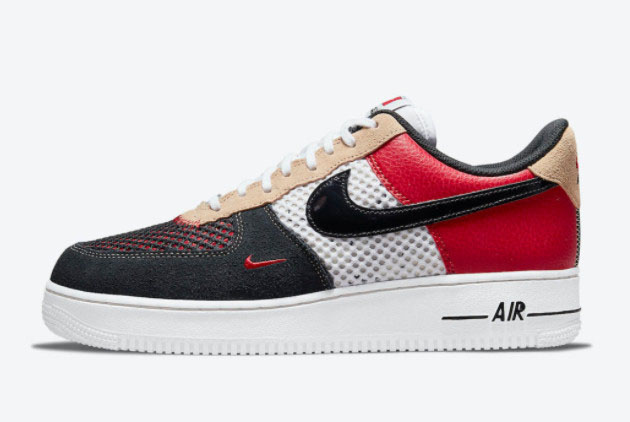 Buy Nike Air Force 1 Low Alter & Reveal DO6110-100