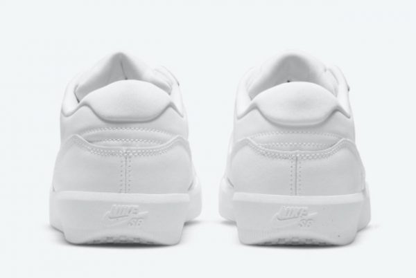 Nike SB Force 58 Premium Triple White All White DH7505-100-2