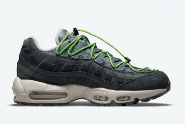 Latest Release Nike Air Max 95 Green Volt DO6391-001-1