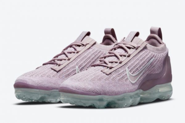 Latest Sale Nike Vapormax Flyknit 2021 Day To Night Pink DC9454-500-1