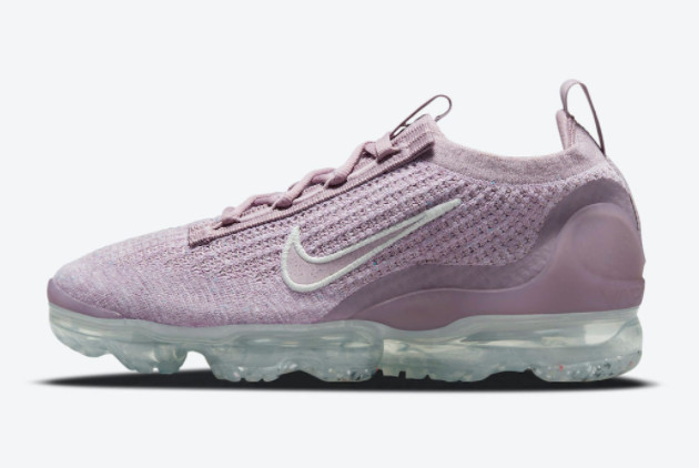 Latest Sale Nike Vapormax Flyknit 2021 Day To Night Pink DC9454-500