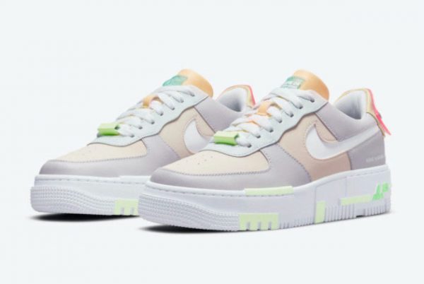 LPL x Nike Air Force 1 Pixel Have A Good Game To Buy DO2330-511-2