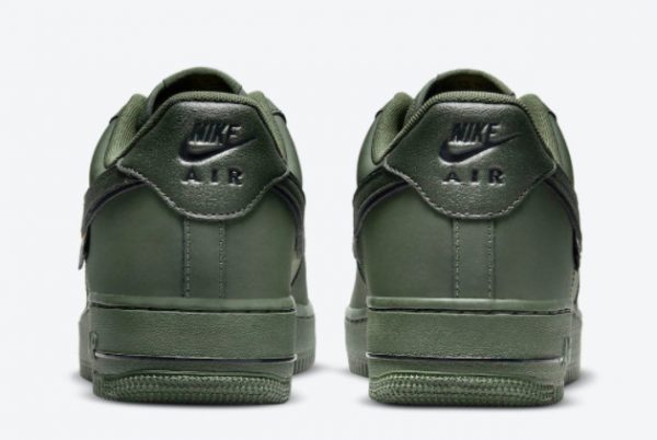 Nike Air Force 1 Cordura Cargo Khaki Sneakers On Sale DO6701-300-3