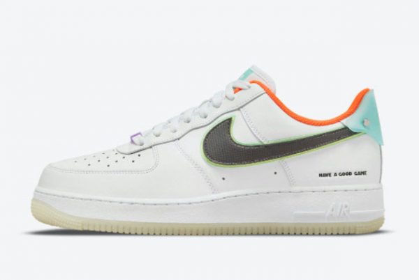 Nike Air Force 1 Low Have A Good Game For Sale DO2333-101