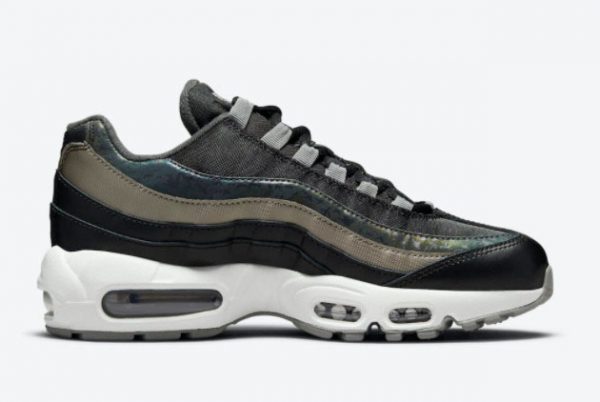 Nike Air Max 95 Reflective Iridescent Camo Lifestyle Shoes DC9474-001-1