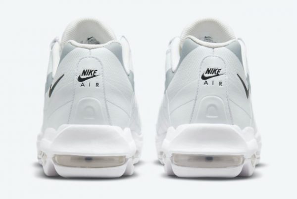 Nike Air Max 95 Ultra White Reflective For Sale DM9103-100-2