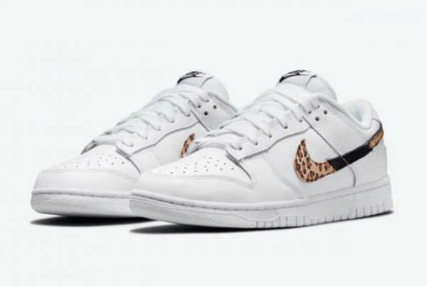 Nike Dunk Low White Multi-Color New Sale DD7099-100-2