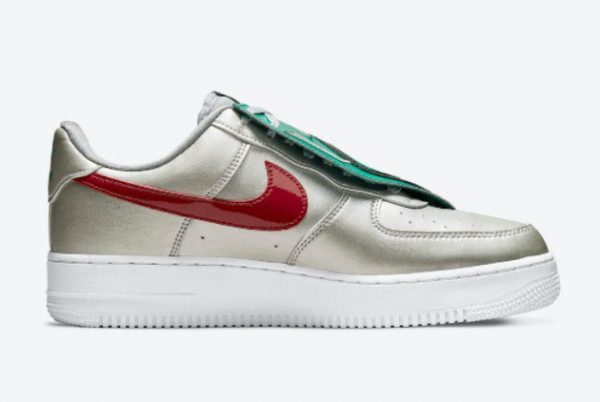Where To Buy Nike Air Force 1 Low Lucha Libre DM6177-095-1