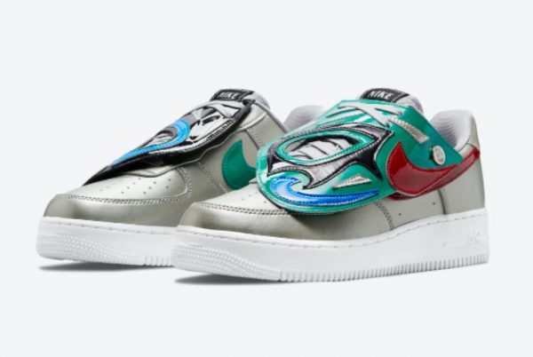 Where To Buy Nike Air Force 1 Low Lucha Libre DM6177-095-2