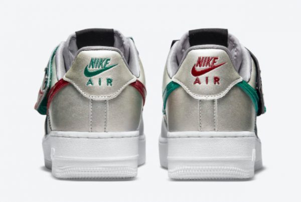Where To Buy Nike Air Force 1 Low Lucha Libre DM6177-095-3