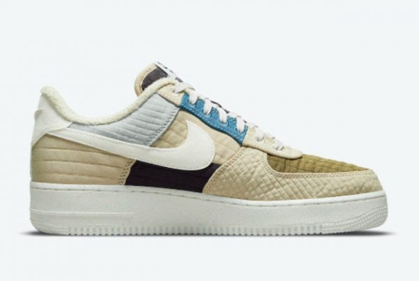 Where To Buy Nike Air Force 1 Low Toasty Brown Kelp DC8744-301-1