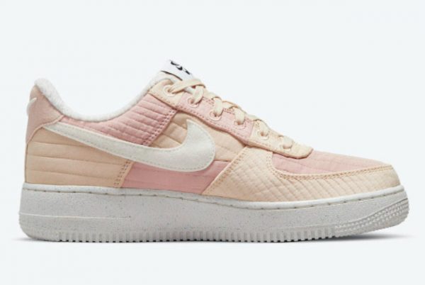 2021 Brand New Nike Air Force 1 Low Toasty Pink DH0775-201-1