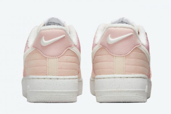 2021 Brand New Nike Air Force 1 Low Toasty Pink DH0775-201-3