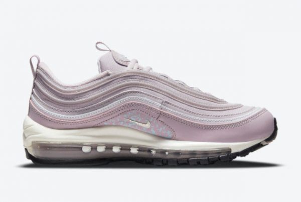 2021 Brand New Nike Air Max 97 Pink Reflective Camo DH0558-500-1