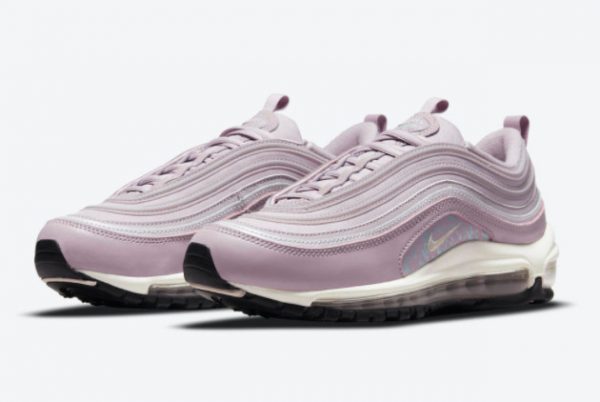 2021 Brand New Nike Air Max 97 Pink Reflective Camo DH0558-500-2