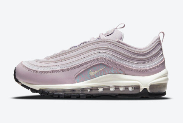2021 Brand New Nike Air Max 97 Pink Reflective Camo DH0558-500