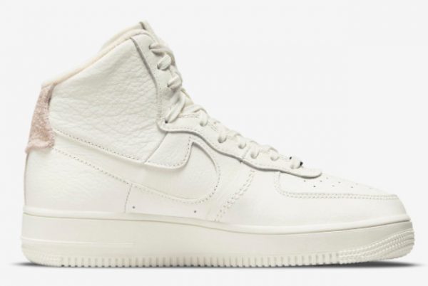 2022 Latest Nike Air Force 1 Strapless Sail DC3590-102-1
