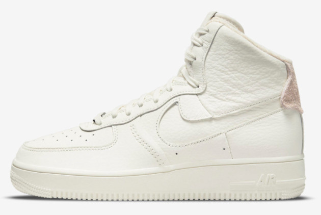2022 Latest Nike Air Force 1 Strapless Sail DC3590-102