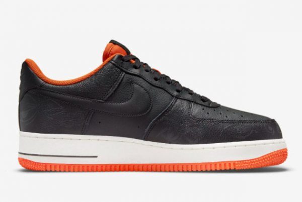 Aesthetic Nike Air Force 1 Low Halloween To Buy DC8891-001-1