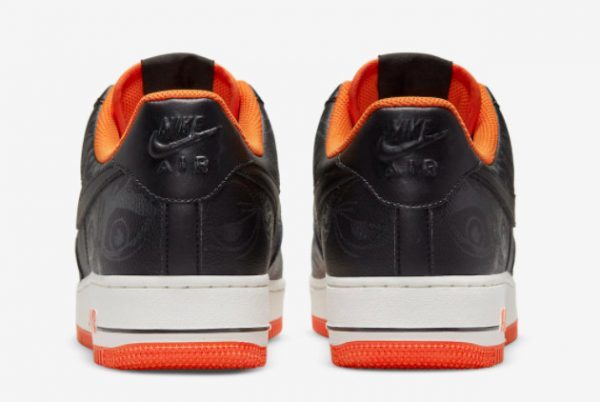Aesthetic Nike Air Force 1 Low Halloween To Buy DC8891-001-3