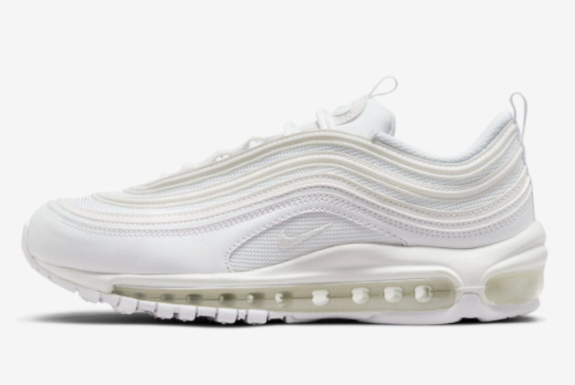 Buy Nike Air Max 97 Next Nature White Outlet DH8016-100