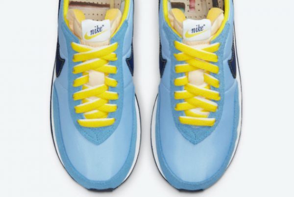 Buy Nike Waffle Trainer 2 Psychic Blue/Yellow Strike-Sail-Blue Void DM8323-400-2
