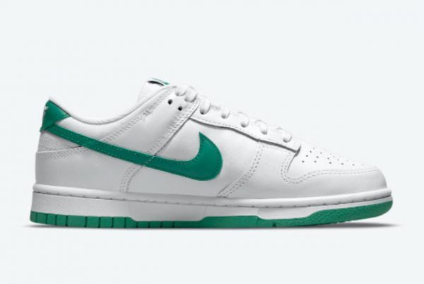 Cheap Nike Dunk Low White and Green On Sale DD1503-112-1