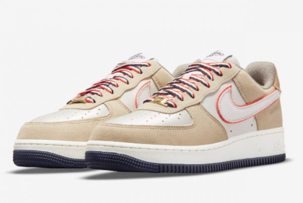 Latest Nike Air Force 1 Low Athletic Club DQ5079-111-1