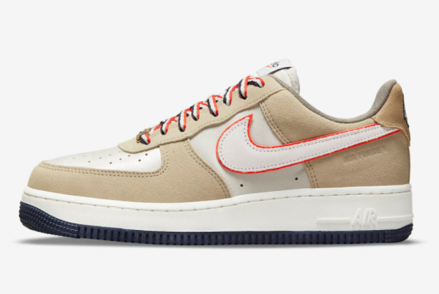 Latest Nike Air Force 1 Low Athletic Club DQ5079-111