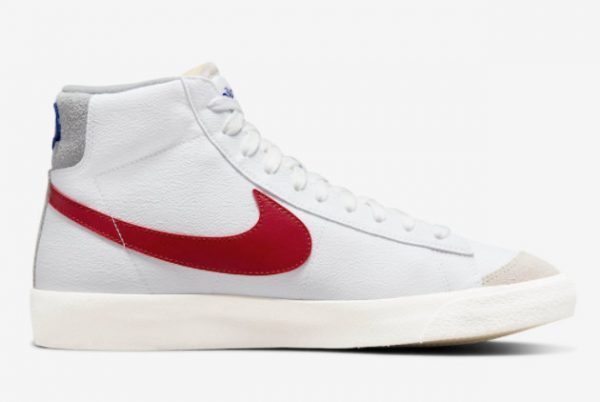 New Release Nike Blazer Mid 77 Athletic Club In Store DH7694-100-1