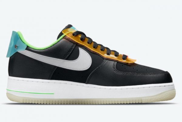 New Released Nike Air Force 1 Low Have A Good Game DO7085-011-1