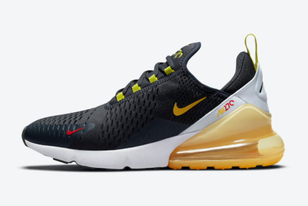 Nike Air Max 270 Go The Extra Smile Running Shoes DO5849-001