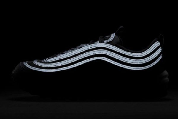 Nike Air Max 97 Next Nature Black White Casual Shoes DH8016-001-3