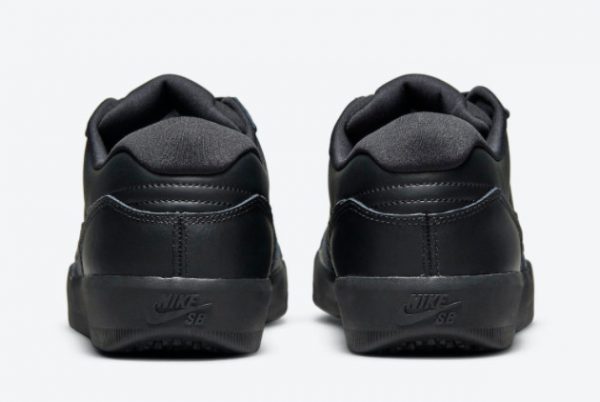 Nike SB Force 58 Premium Triple Black To Buy DH7505-001-2