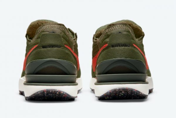 Nike Waffle One Toasty Olive For Cheap DC8890-200-2
