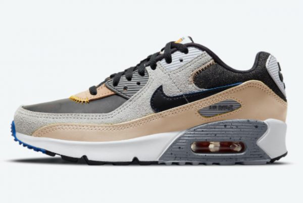 Nike Air Max 90 GS Alter & Reveal For Women DO6111-001