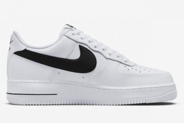 2022 Nike Air Force 1 Low White Black To Buy DR0143-101-1