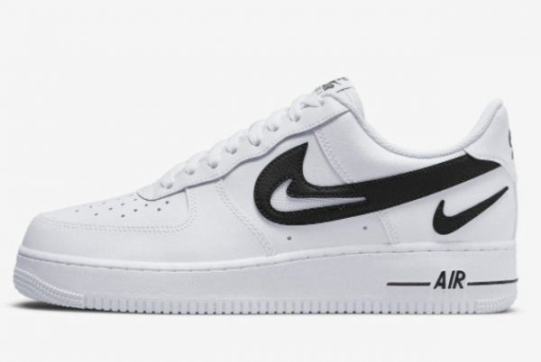 2022 Nike Air Force 1 Low White Black To Buy DR0143-101