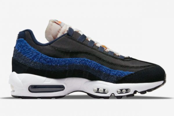 2022 Nike Air Max 95 SE Running Club Shoes On Sale DH2718-001-1