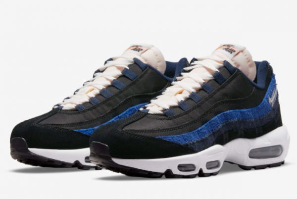 2022 Nike Air Max 95 SE Running Club Shoes On Sale DH2718-001-2