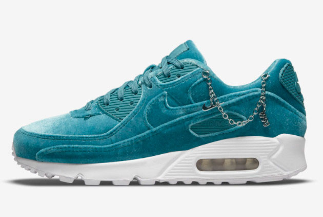 Buy Nike Air Max 90 Lucky Charms Ash Green DO2194-001