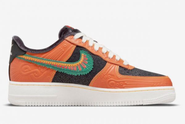 Cheap Nike Air Force 1 Low Siempre Familia On Sale DO2157-816-1