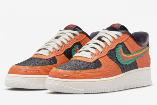 Cheap Nike Air Force 1 Low Siempre Familia On Sale DO2157-816-2
