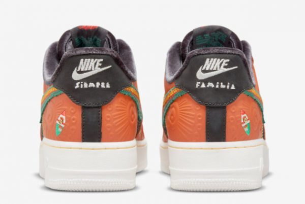 Cheap Nike Air Force 1 Low Siempre Familia On Sale DO2157-816-3