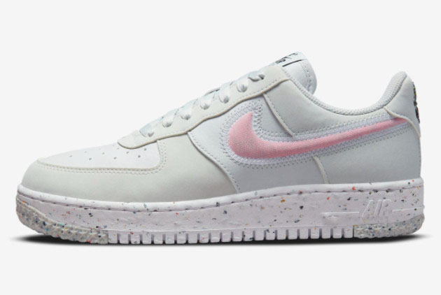 Latest Nike Air Force 1 Crater Light Bone Pink DH0927-002